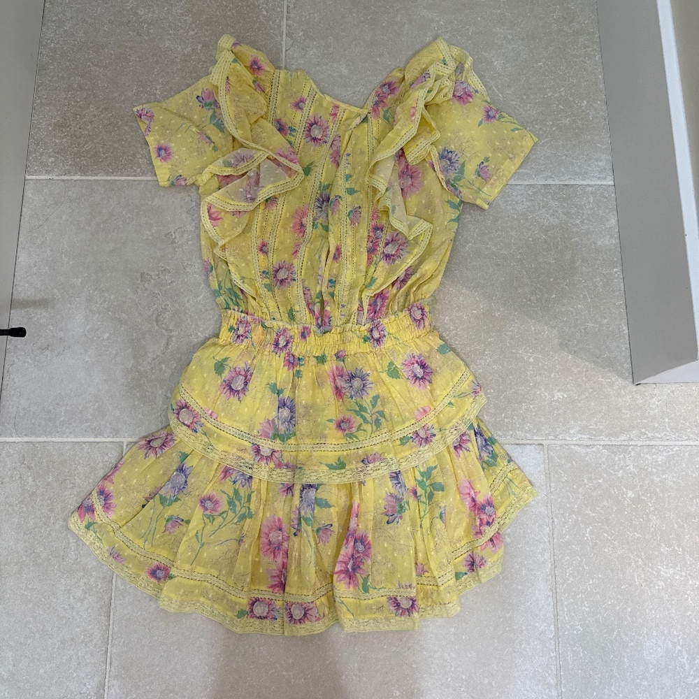 LoveShackFancy Dress!